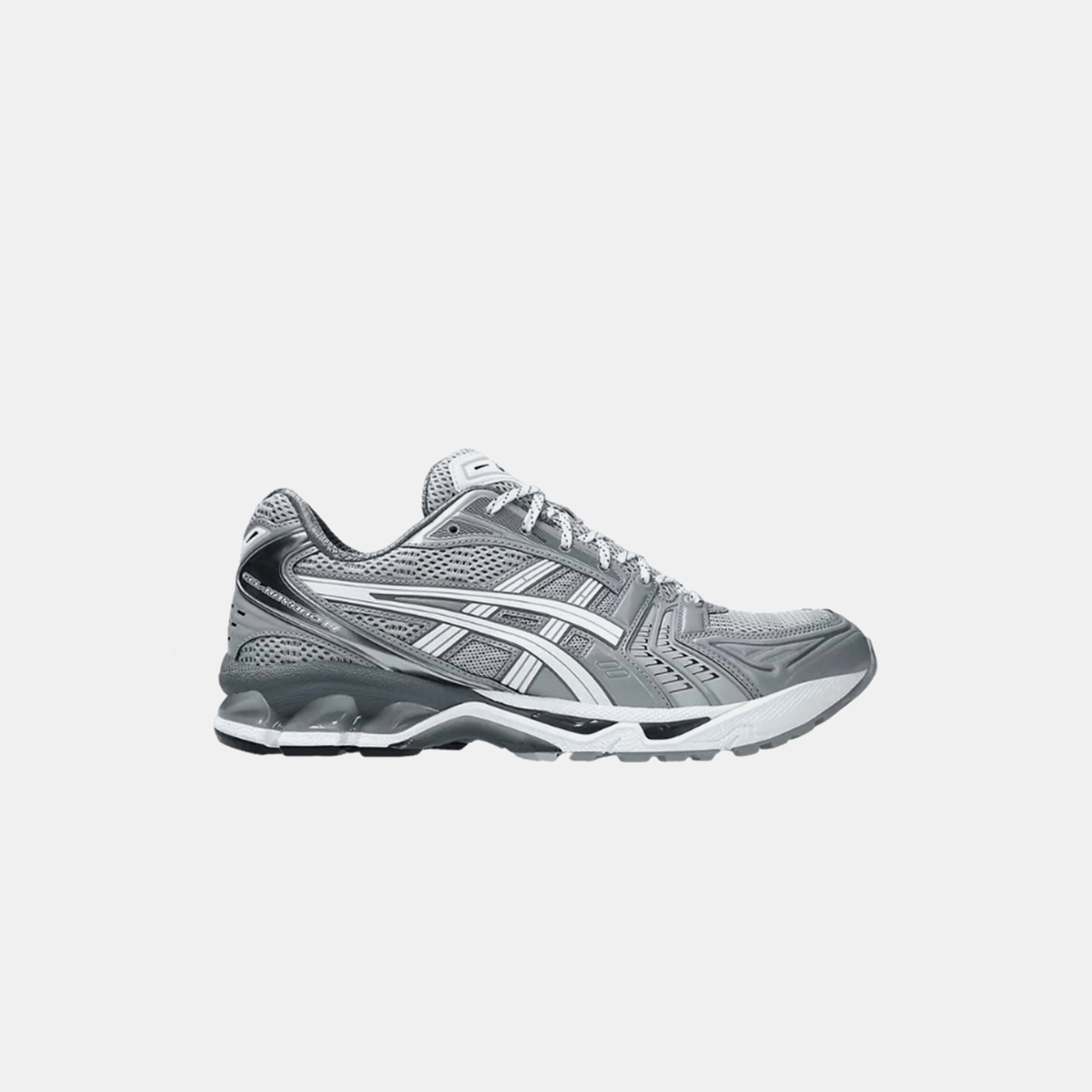 ASICS x Beauty & Youth Gel-Kayano 14 GTX - Metallic Silver / Grey / White Lightweight runners for training