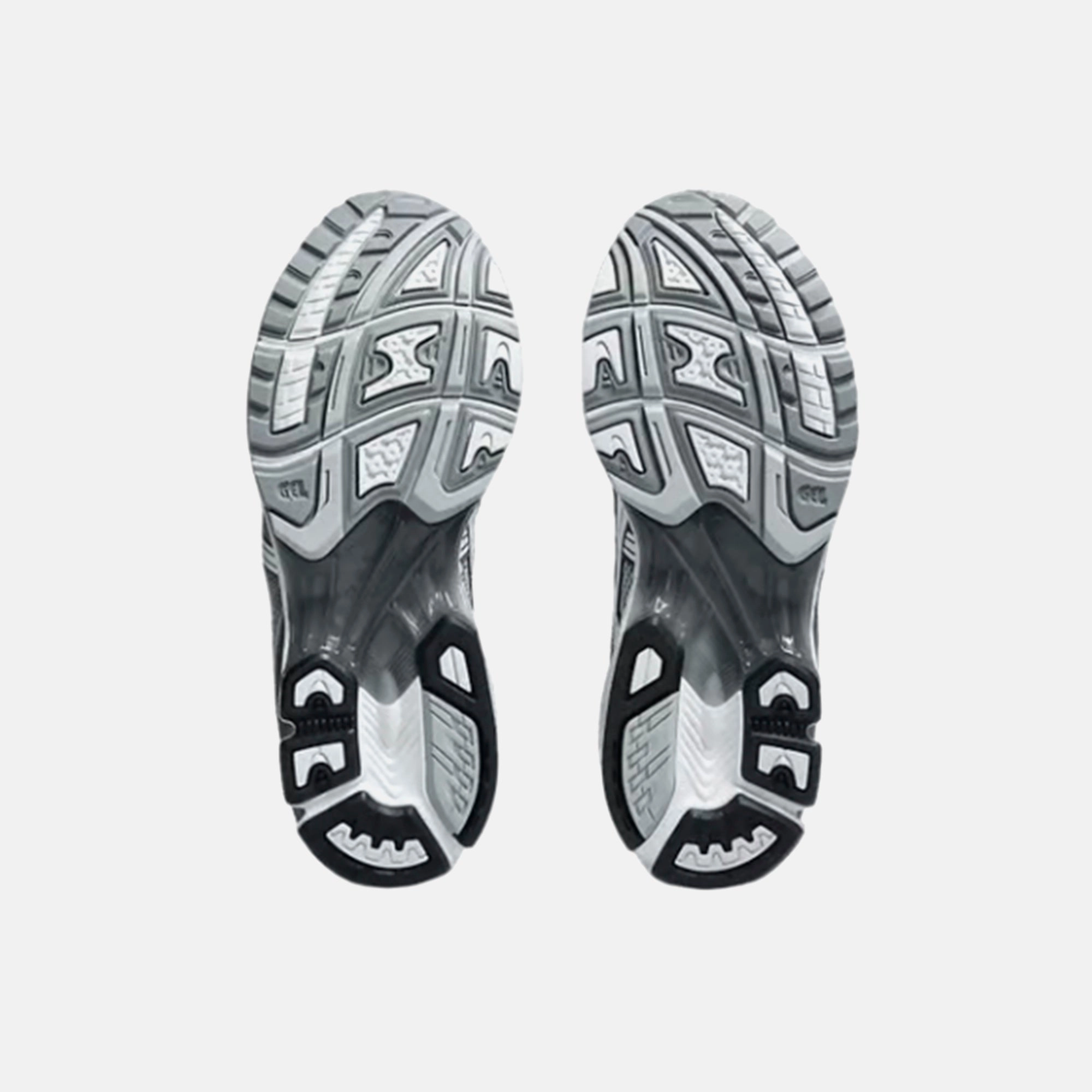 ASICS x Beauty & Youth Gel-Kayano 14 GTX - Metallic Silver / Grey / White Sport lifestyle shoes