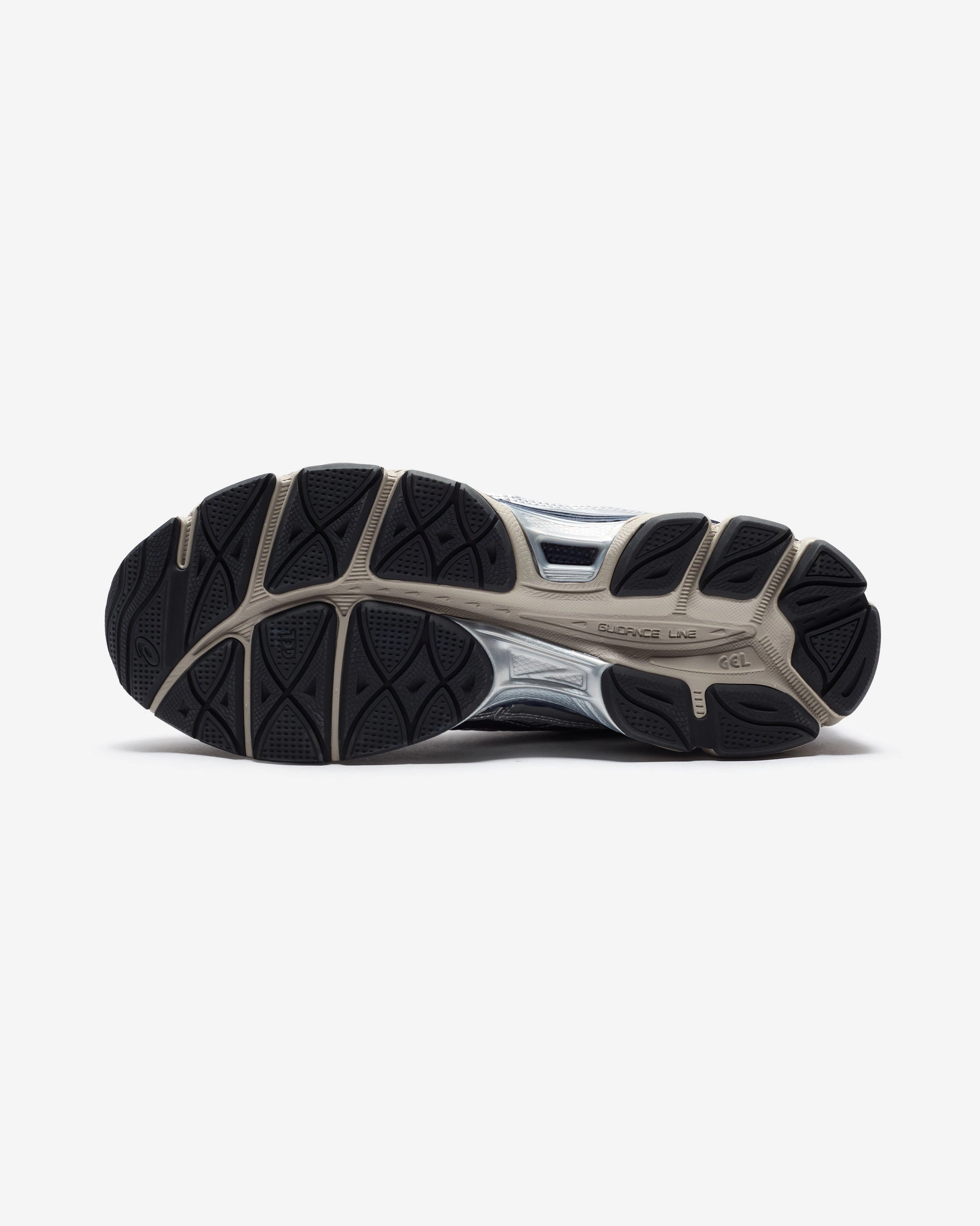 ASICS X BILLYS GEL-NYC - PURESILVER/ MIDNIGHT Performance comfort sneakers