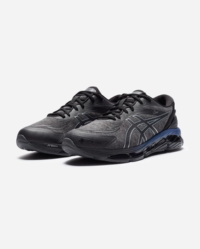 ASICS X DIME GEL-QUANTUM 360 VIII GTX - BLACK Asics comfort sneakers