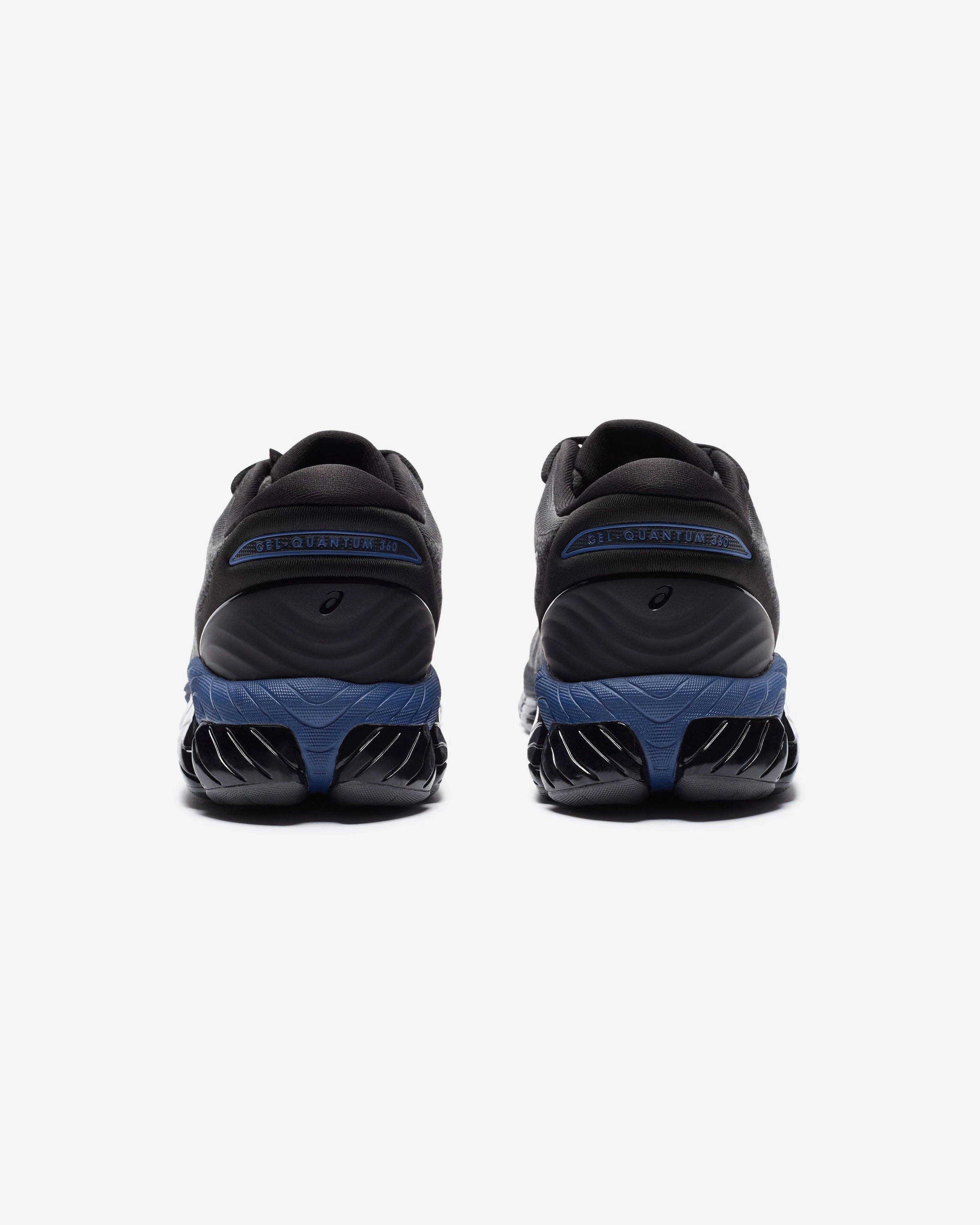 ASICS X DIME GEL-QUANTUM 360 VIII GTX - BLACK Performance comfort sneakers