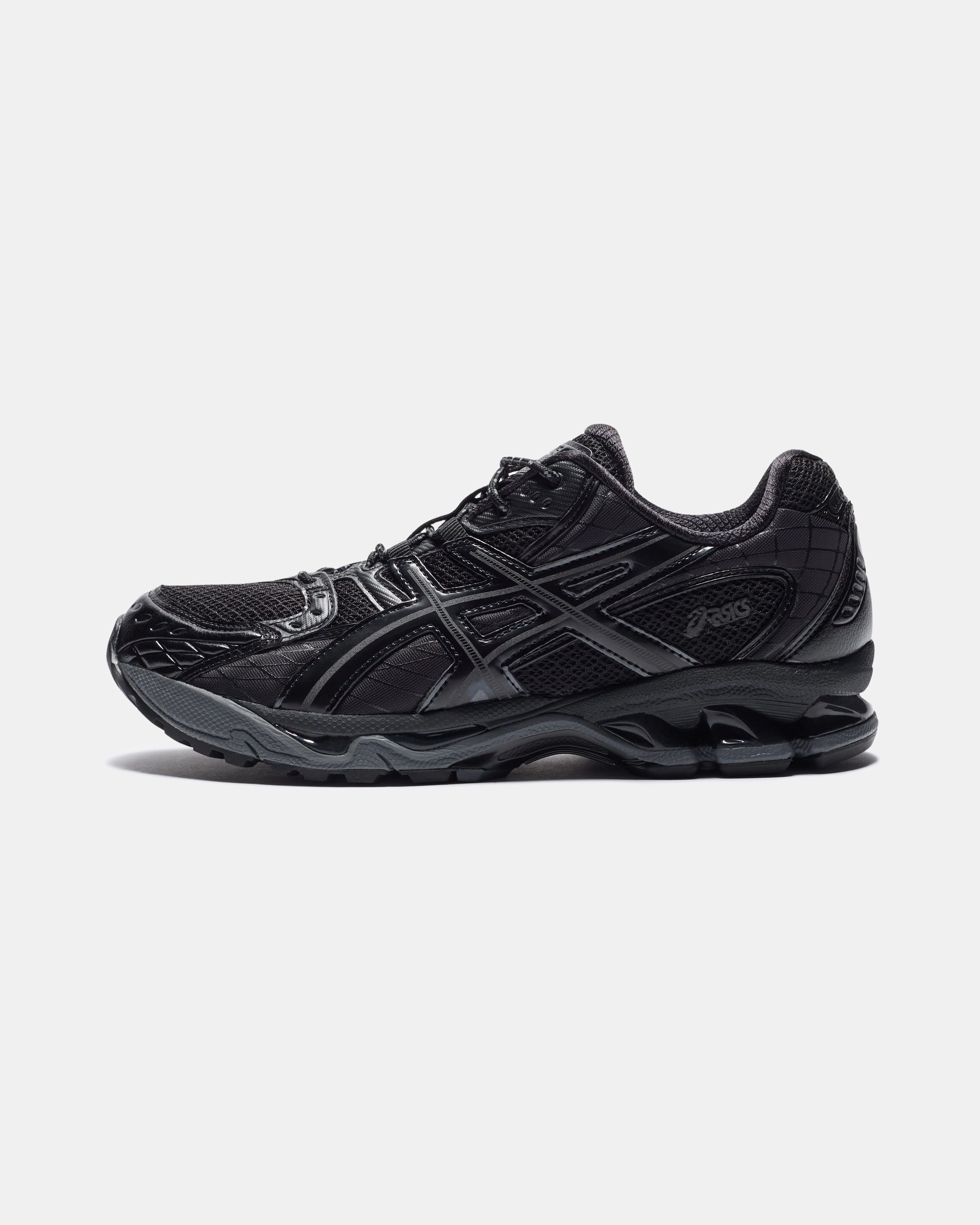 ASICS X HAVEN GEL-NIMBUS 10.1 - BLACK Performance comfort sneakers