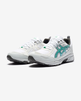 ASICS X HIDDEN NY GEL-VENTURE 6 SHIELD - WHITE/ WASABI Asics comfort sneakers