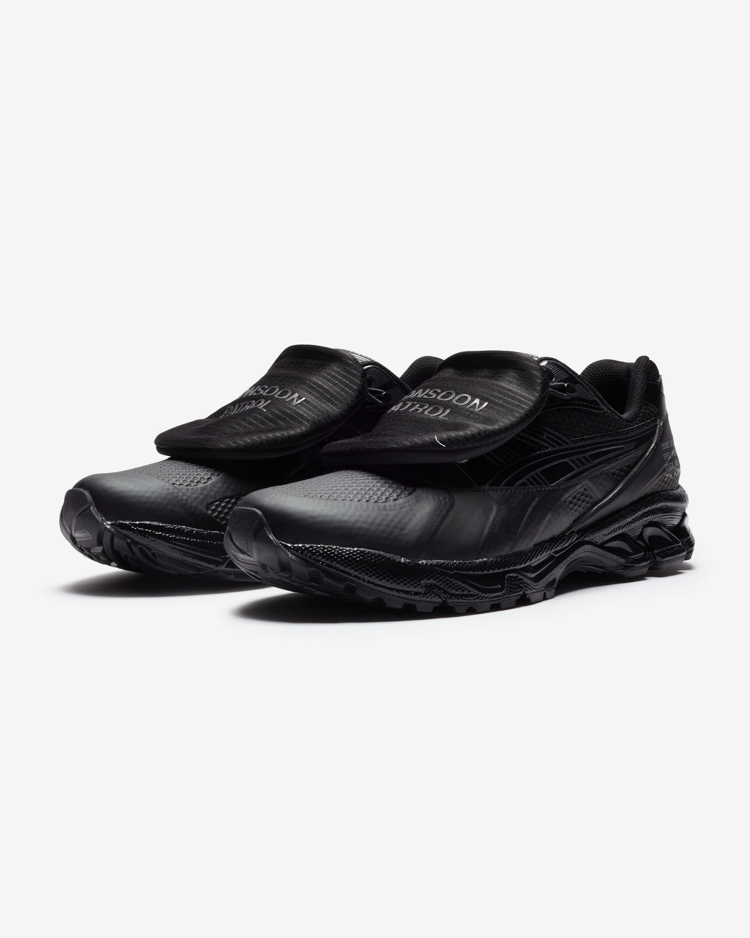 ASICS X SBTG GEL-KAYANO 14 - BLACK Asics comfort sneakers