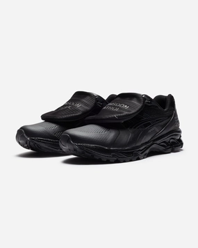 ASICS X SBTG GEL-KAYANO 14 - BLACK Asics comfort sneakers