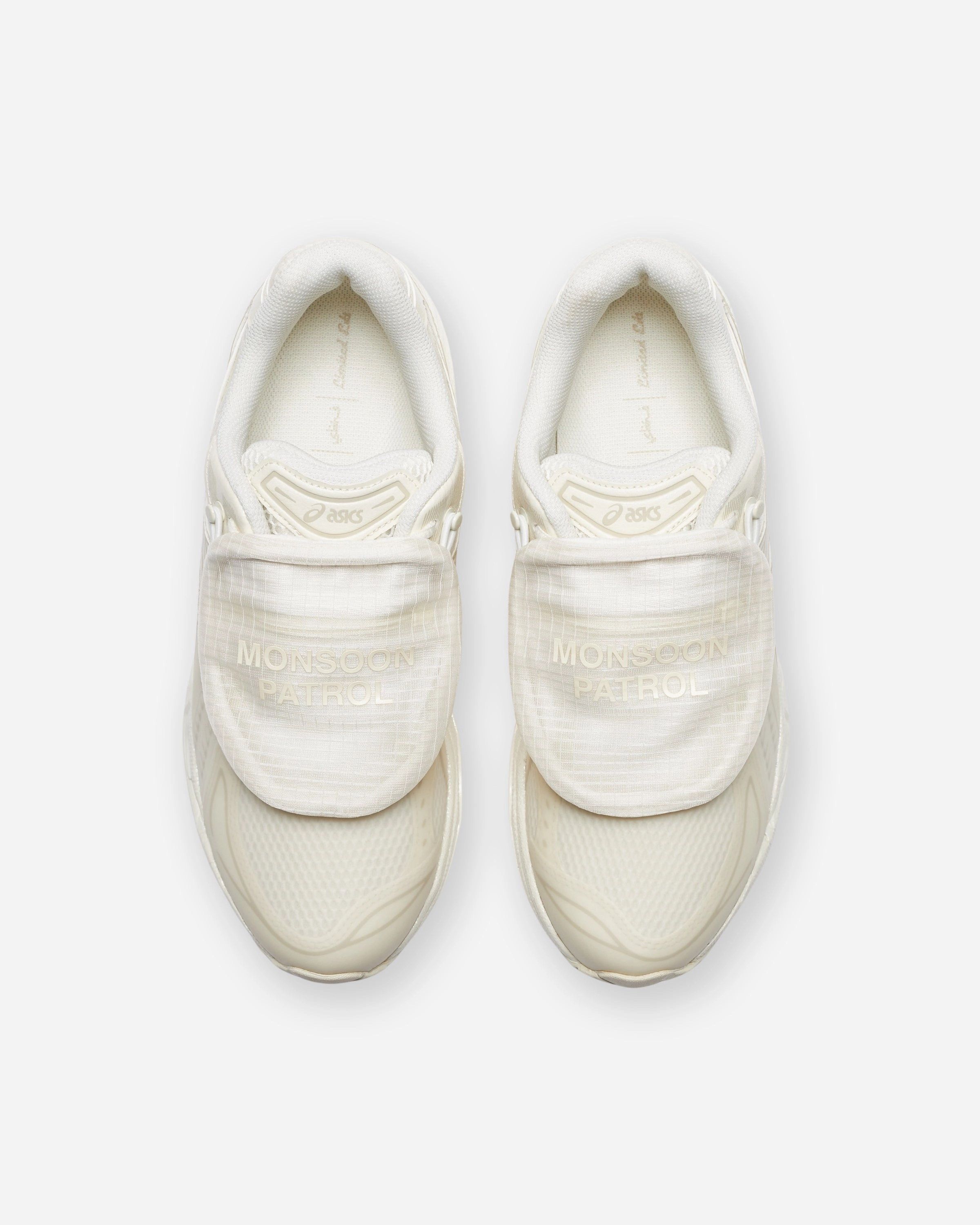 ASICS X SBTG GEL-KAYANO 14 - CREAM Performance comfort sneakers