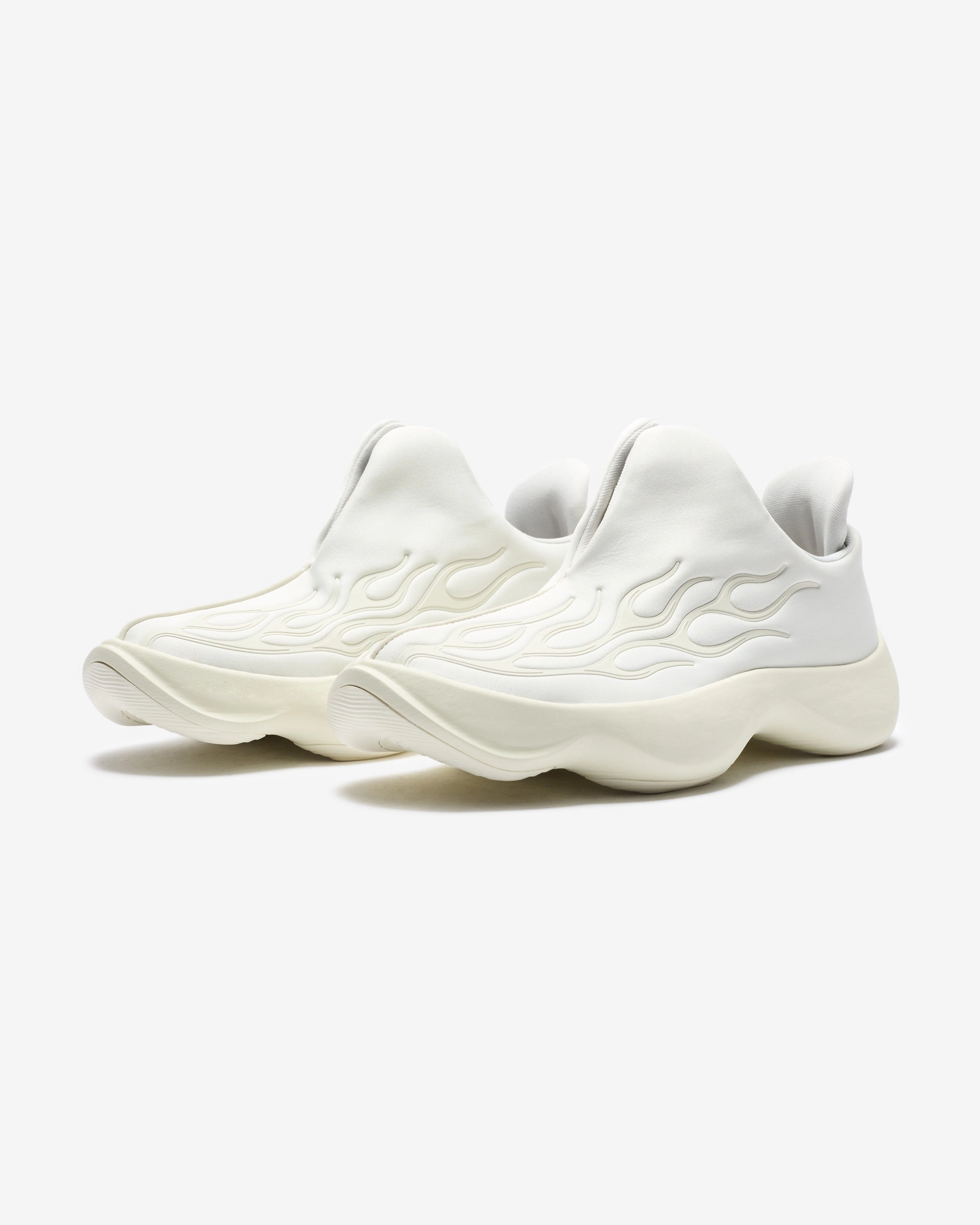 ASICS X TAKA ASICS-ONE - WHITE Asics comfort sneakers