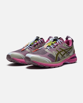 ASICS X UP THERE GEL-TERRAIN - PURPLE/ LAVENDAR Asics comfort sneakers