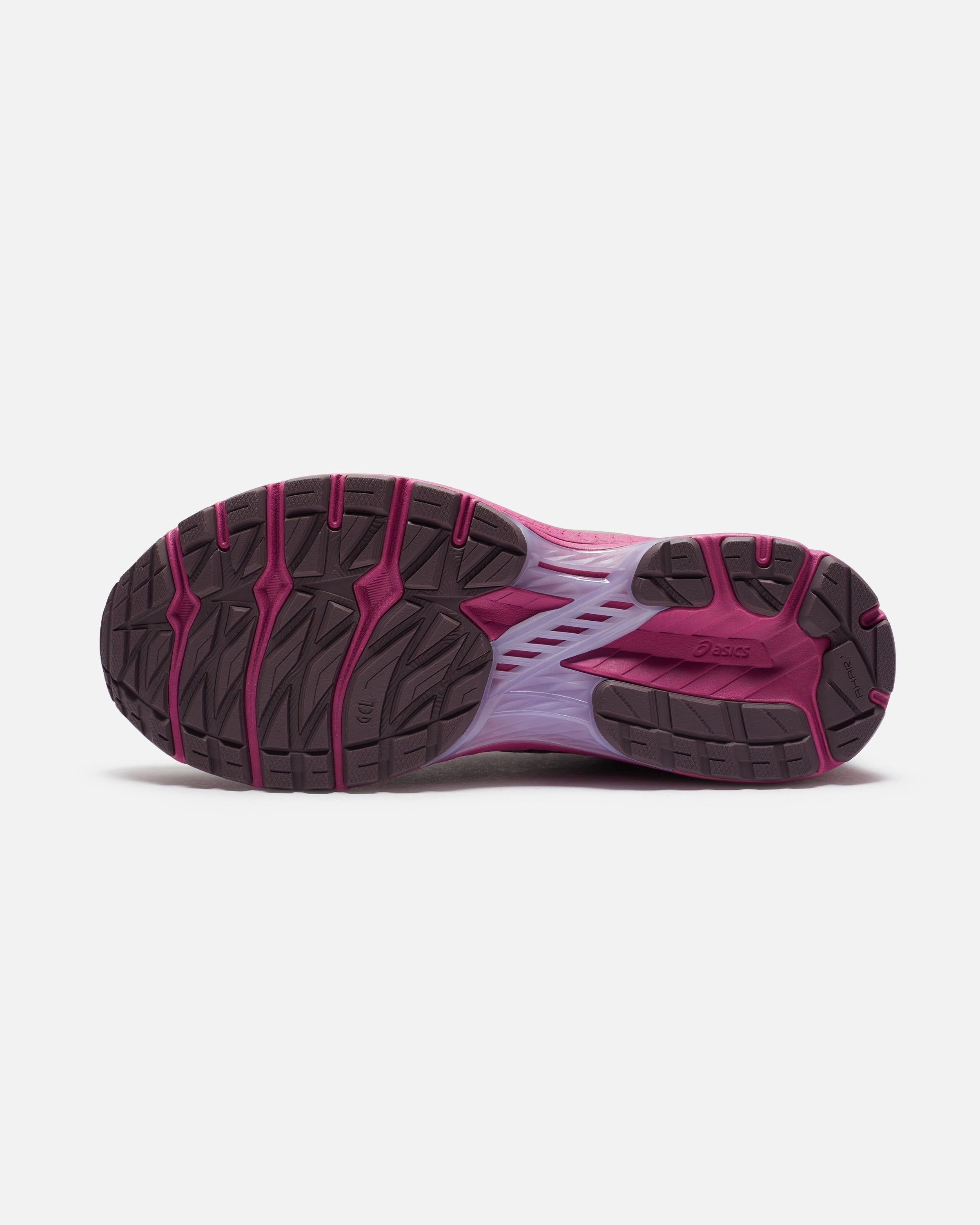 ASICS X UP THERE GEL-TERRAIN - PURPLE/ LAVENDAR Performance comfort sneakers