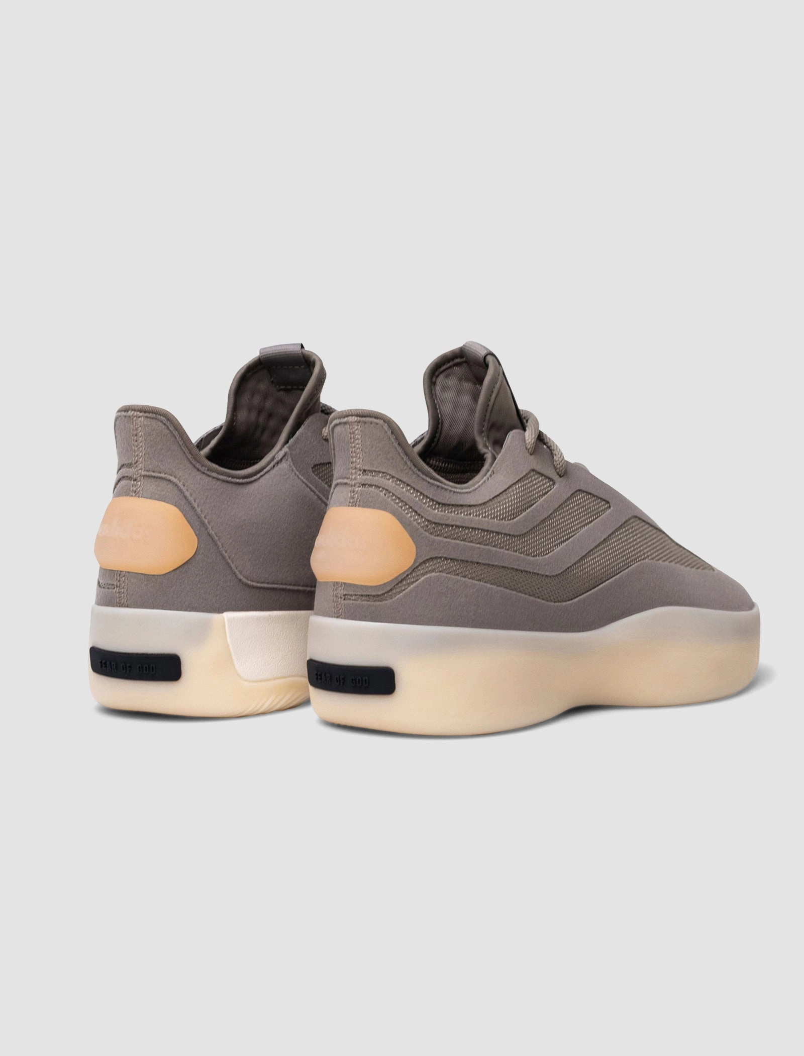 ATHLETICS II BASKETBALL LOW "PURE BEIGE" Everyday trainers for men