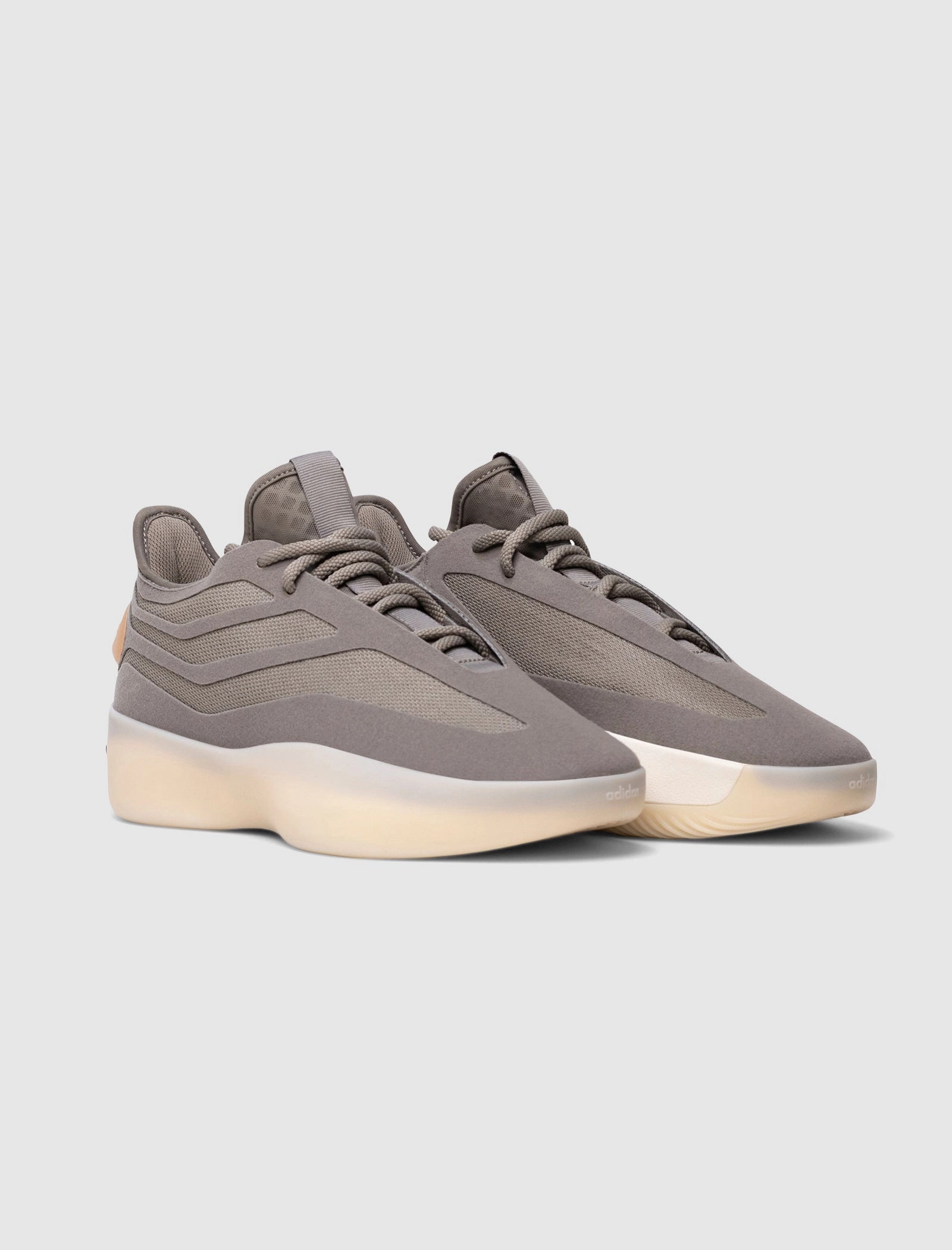 ATHLETICS II BASKETBALL LOW "PURE BEIGE" Everyday trainers for men