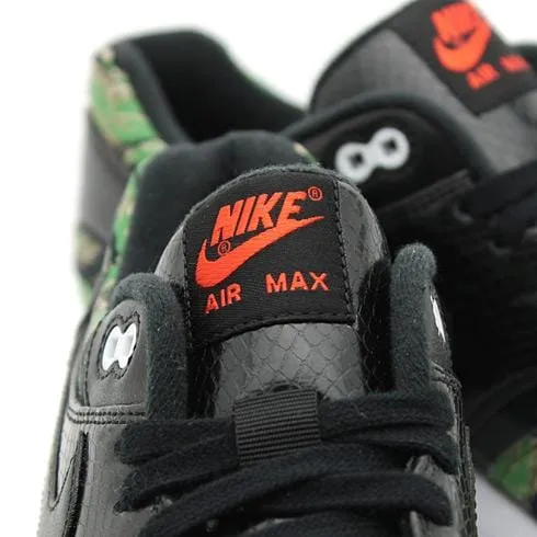 atmos x Nike Air Max 1 PRM "Tiger Camo - Snake" Nike Max Plus series