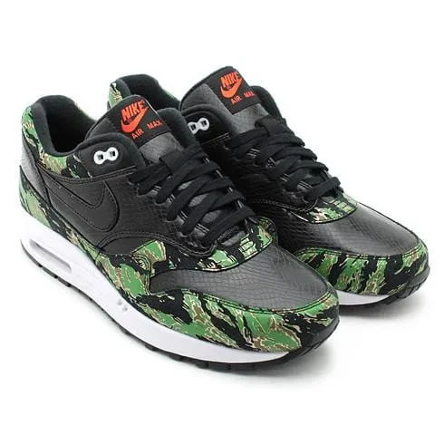 atmos x Nike Air Max 1 PRM "Tiger Camo - Snake" Nike Max Plus series