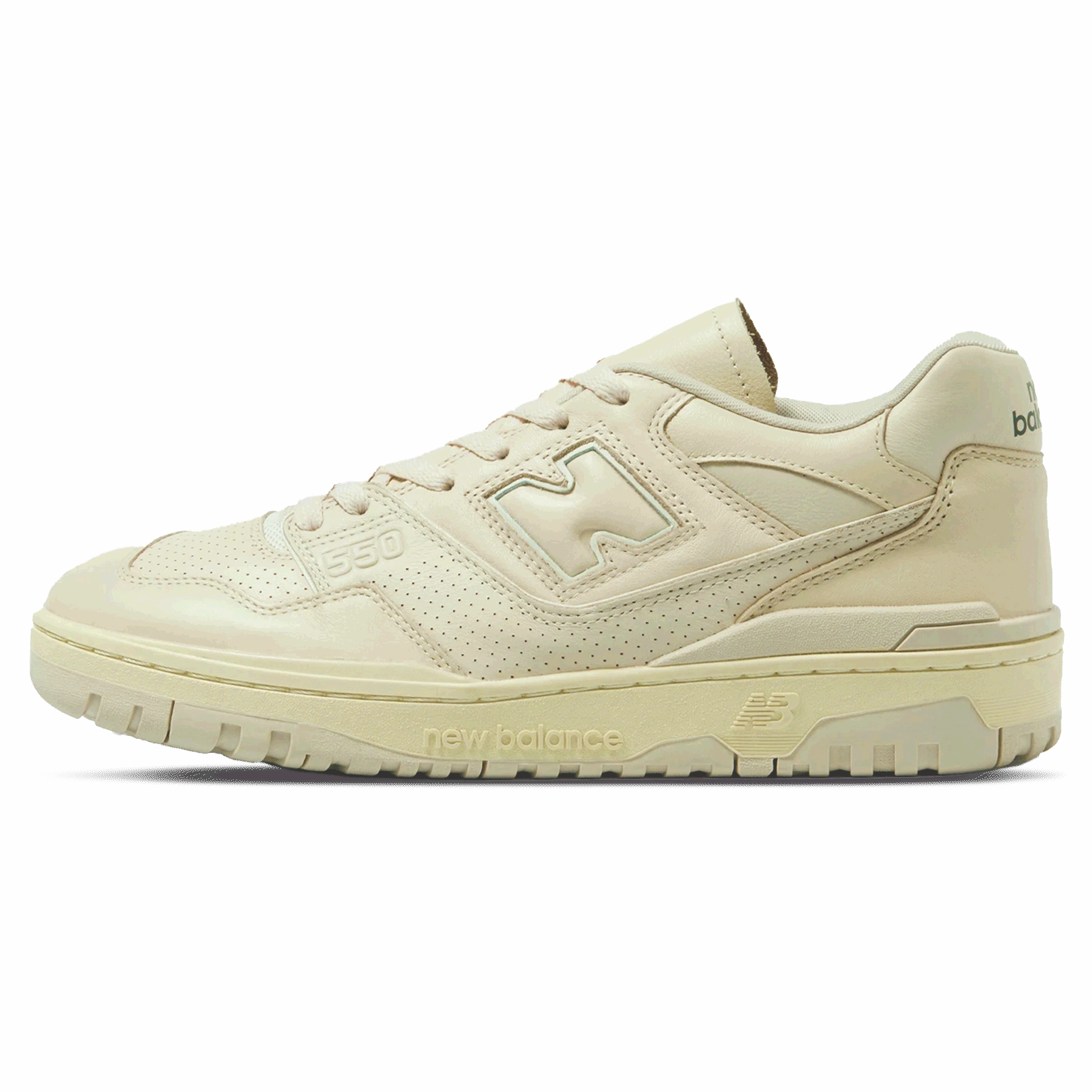 AURALEE x New Balance 550 Ecru All-purpose NB 2002R trainers
