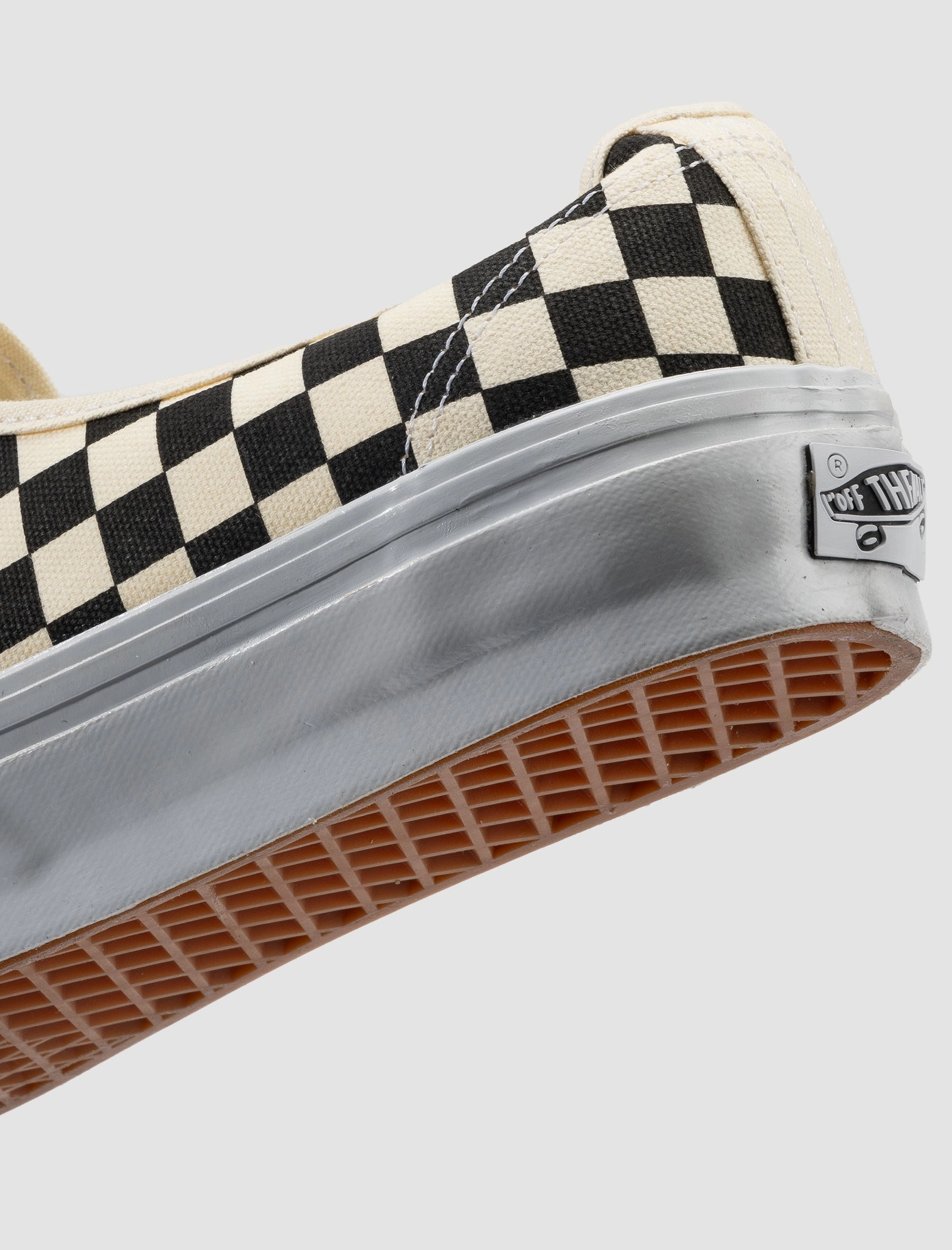 AUTHENTIC REISSUE 44 "CHECKERBOARD" Classic Vans Footwear