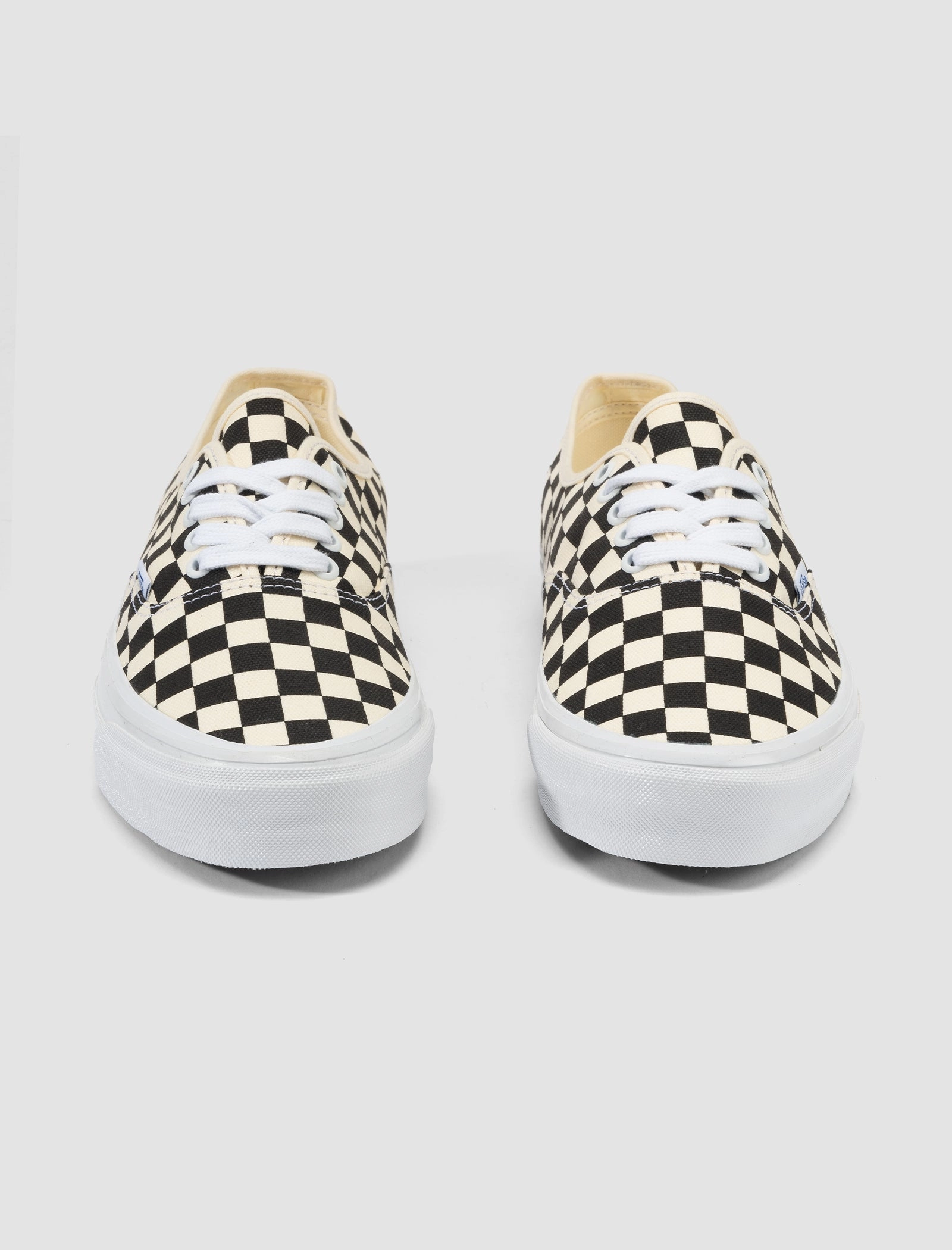 AUTHENTIC REISSUE 44 "CHECKERBOARD" Classic Vans Footwear