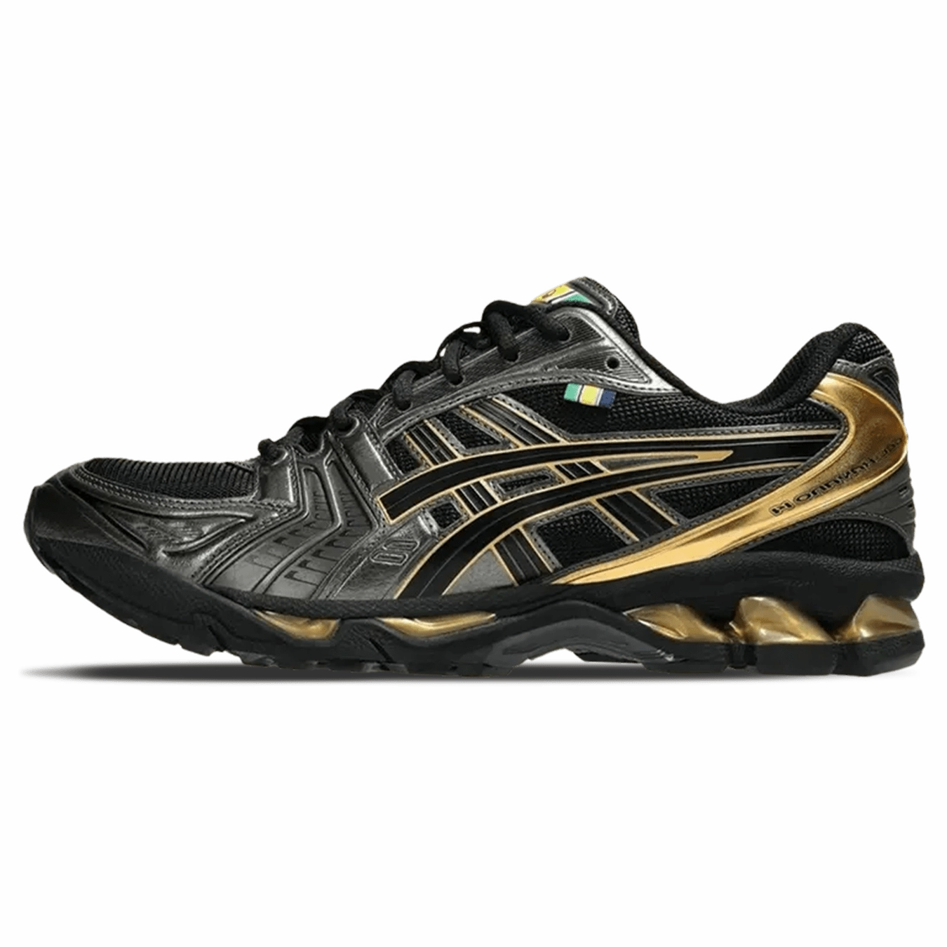 Ayrton Senna Institute x Asics Gel Kayano 14 'Lotus' Cushioned Gel 1130 sneakers