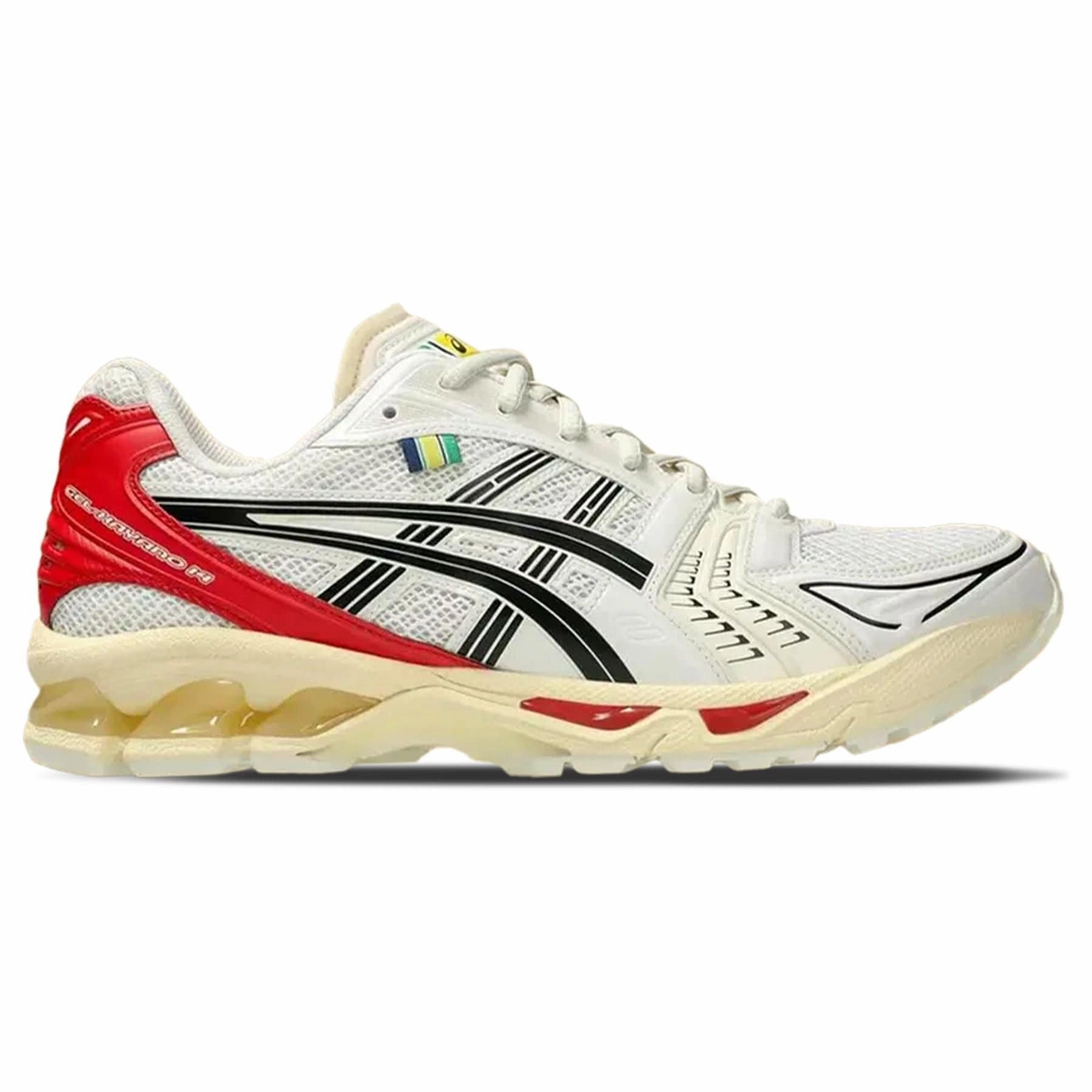 Ayrton Senna Institute x Asics Gel Kayano 14 'McLaren' Reliable support trainers