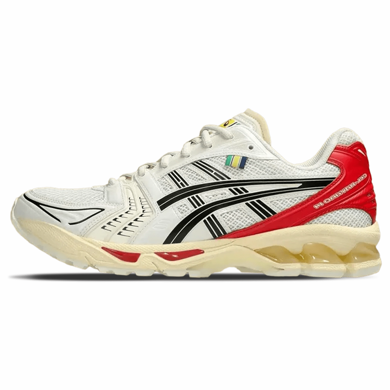 Ayrton Senna Institute x Asics Gel Kayano 14 'McLaren' Cushioned Gel 1130 sneakers