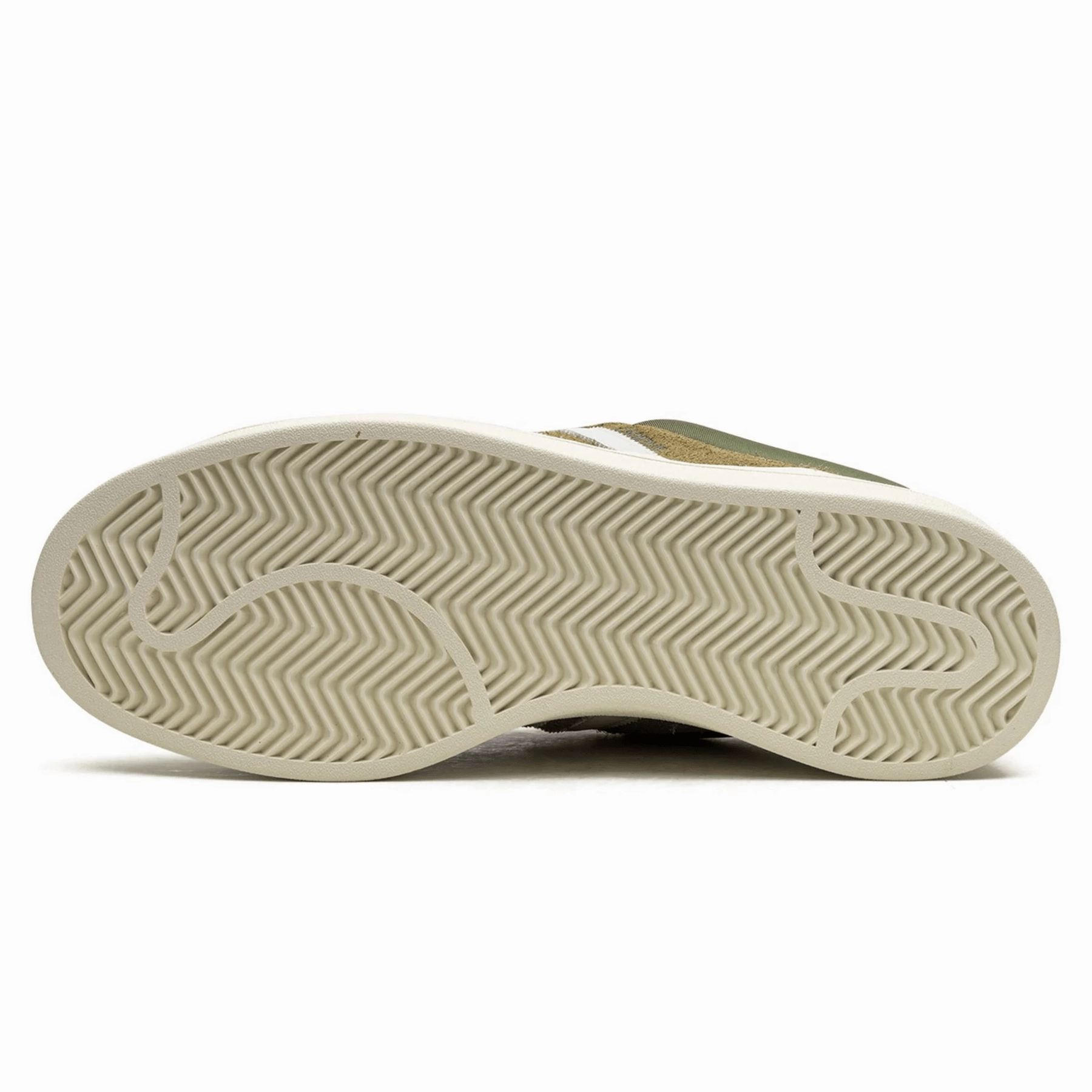 Bad Bunny x adidas Campus 'Wild Moss' Low-cut casual footwear