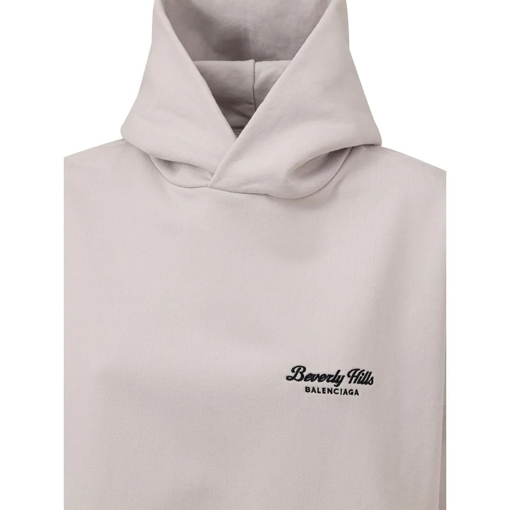 Balenciaga Cotton Men's Sweater
