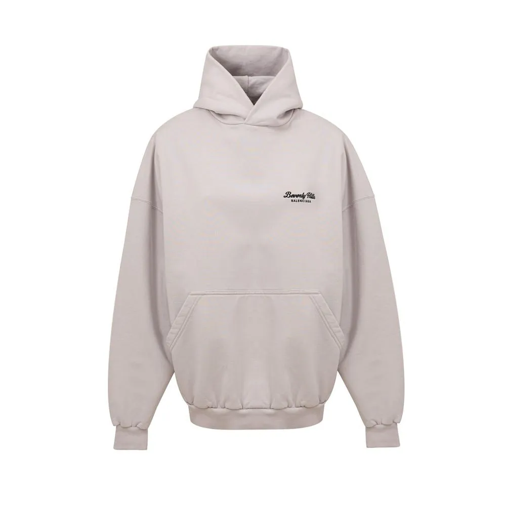 Balenciaga Cotton Men's Sweater