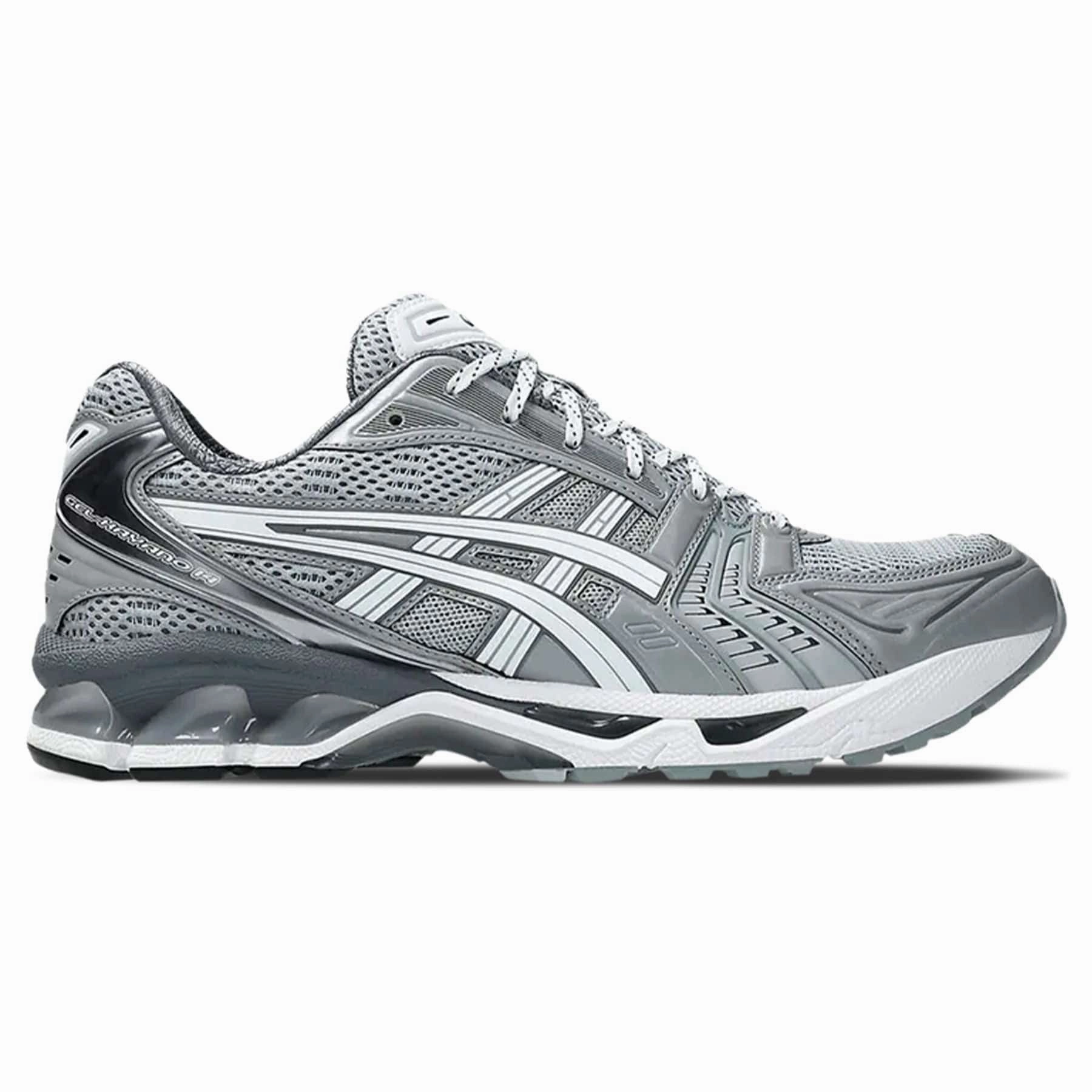 Beauty & Youth x Asics Gel Kayano 14 'Metallic Silver' Reliable support trainers