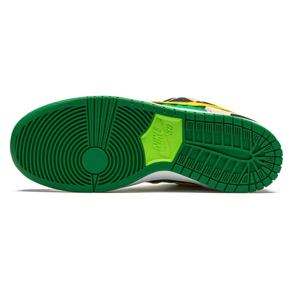 Ben & Jerry x Nike SB Dunk Low Chunky Dunky Nike SB skateboarding shoes