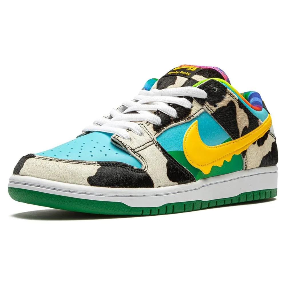Ben & Jerry x Nike SB Dunk Low Chunky Dunky Nike SB skateboarding shoes