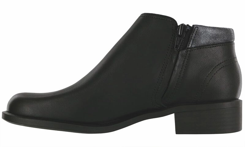 Bethany - Incense Black SAS orthopedic comfort shoes