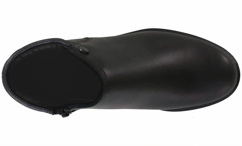 Bethany - Incense Black SAS orthopedic comfort shoes