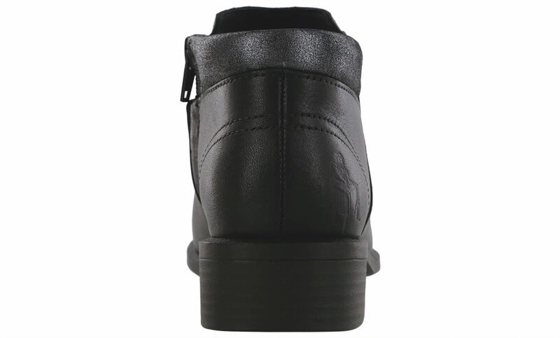 Bethany - Incense Black SAS orthopedic comfort shoes