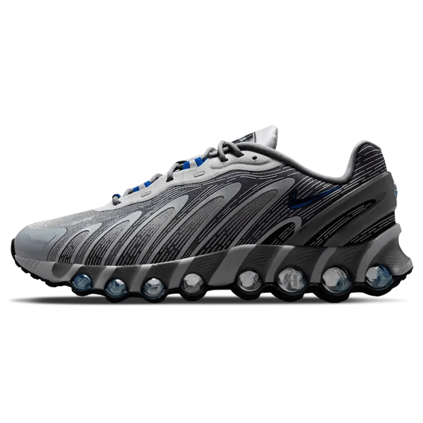 Better Gift Shop x Nike Air Max DN8 'Revenge' Nike Air Max lifestyle sneakers with sport details