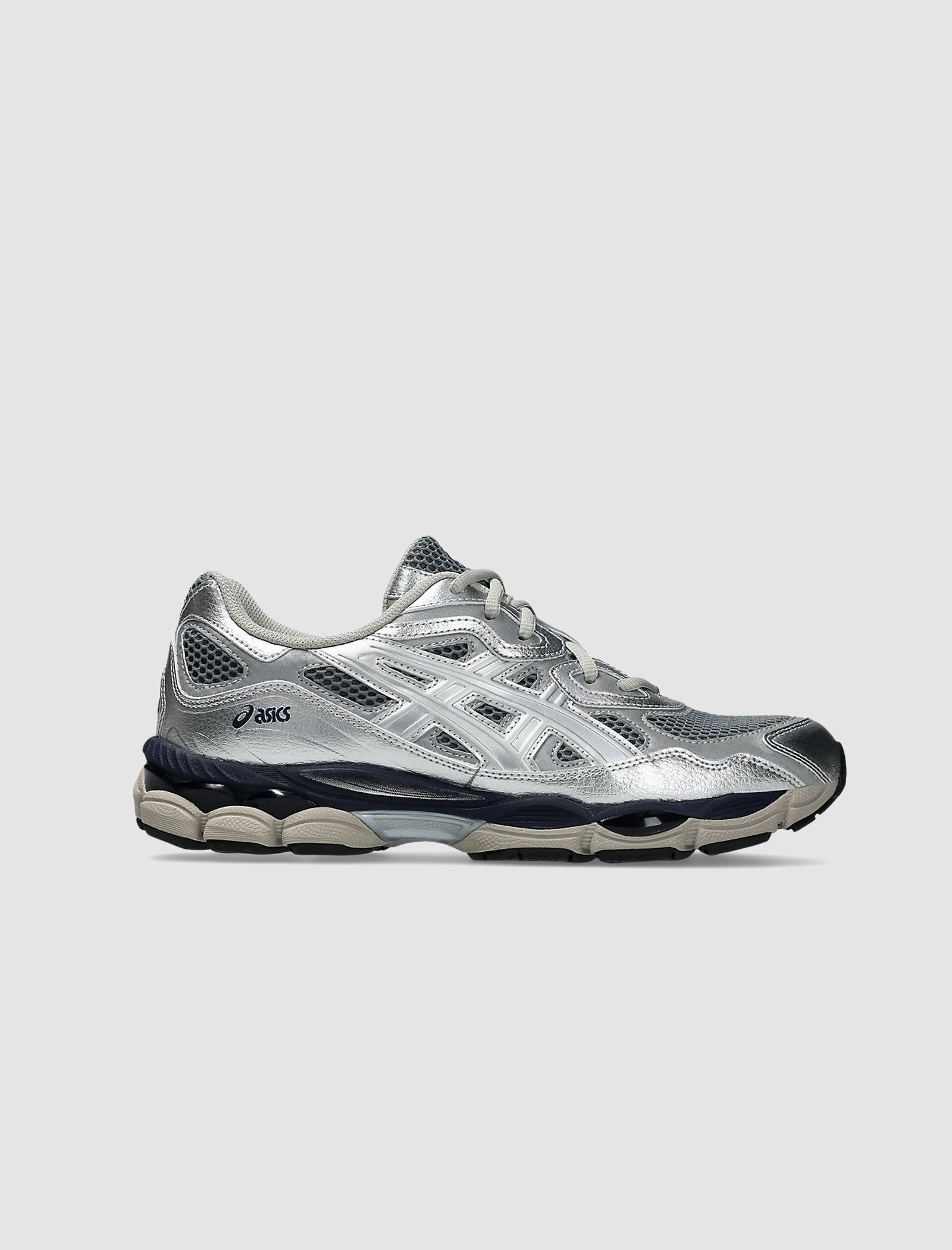 BILLYS X GEL-NYC "SILVER" Neutral-style Asics footwear