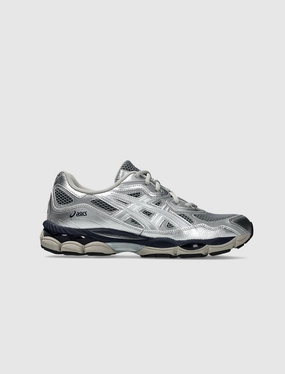 BILLYS X GEL-NYC "SILVER" Neutral-style Asics footwear