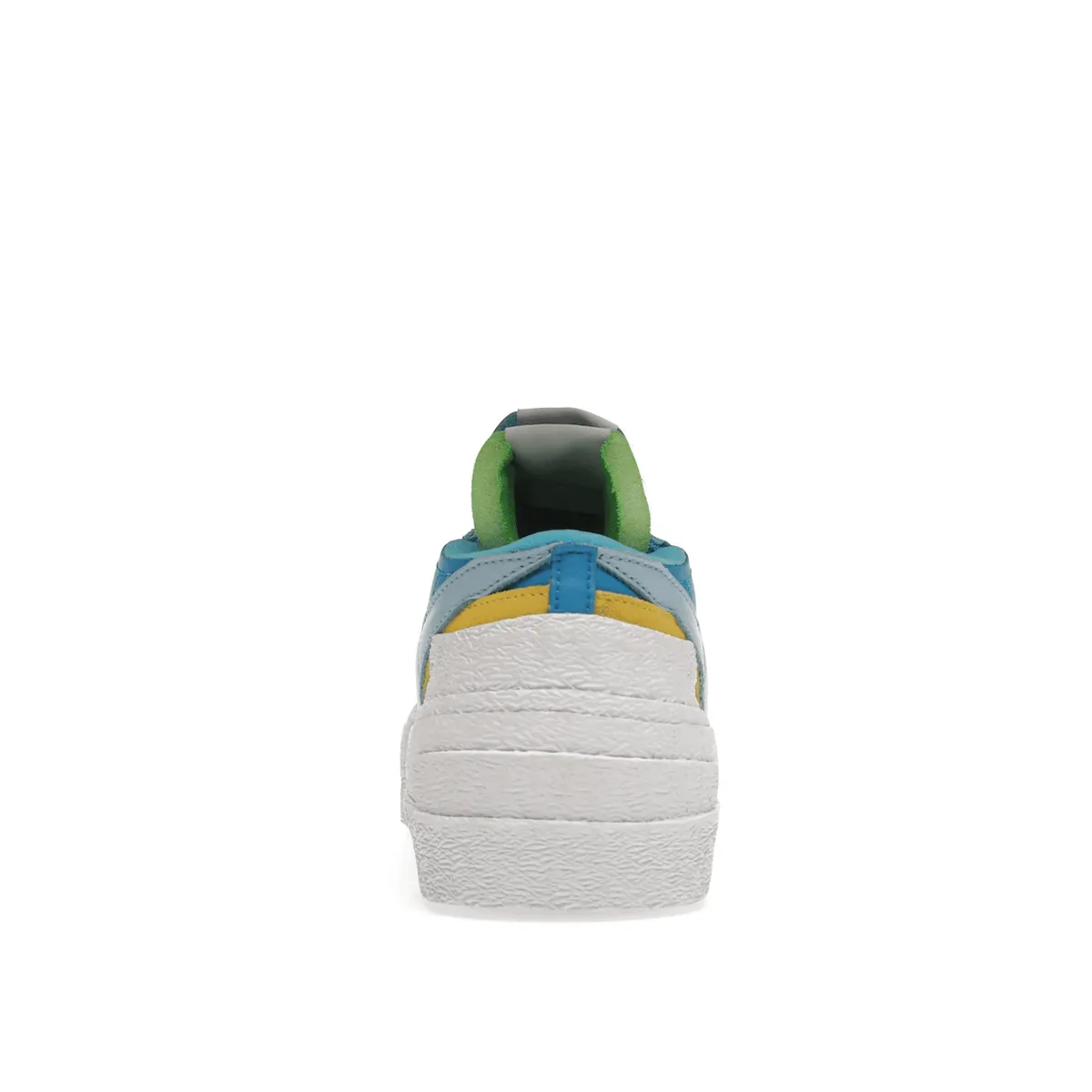 Blazer Low x Sacai x KAWS Neptune Blue Nike X Sacai Edition