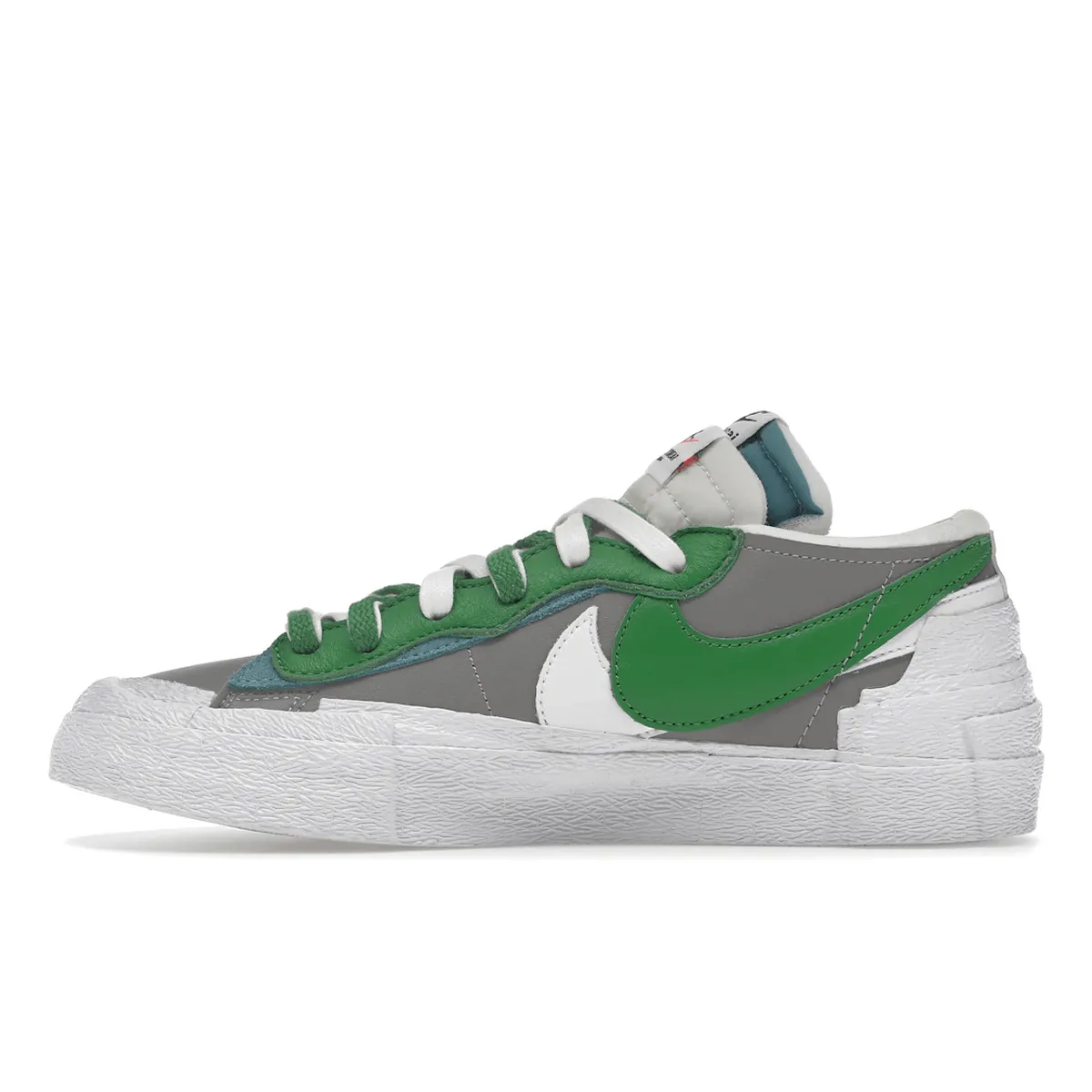 Blazer X Sacai Classic Green Nike X Sacai Edition