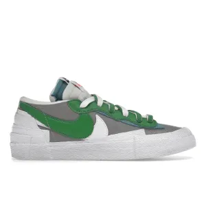 Blazer X Sacai Classic Green nike x sacai innovative hybrid design shoes
