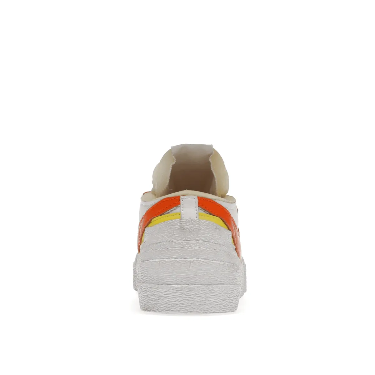 Blazer X Sacai Magma Orange Nike X Sacai Edition