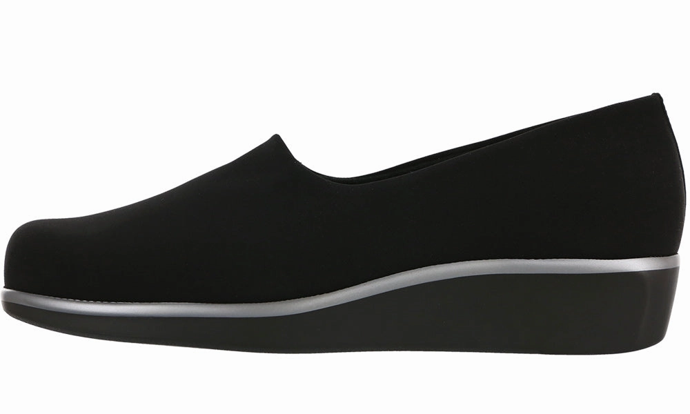Bliss - Black SAS orthopedic comfort shoes
