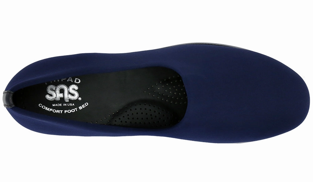 Bliss - Navy SAS orthopedic comfort shoes