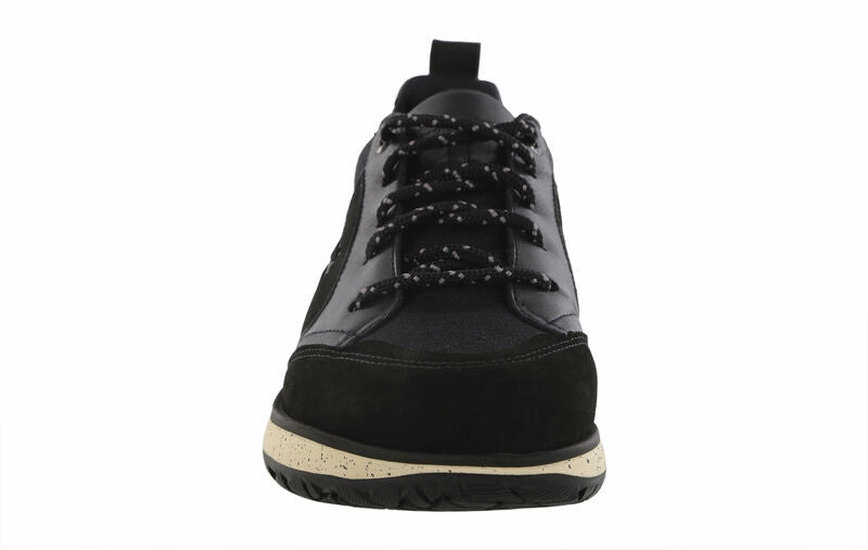 Boulder - Black Ash SAS orthopedic comfort shoes
