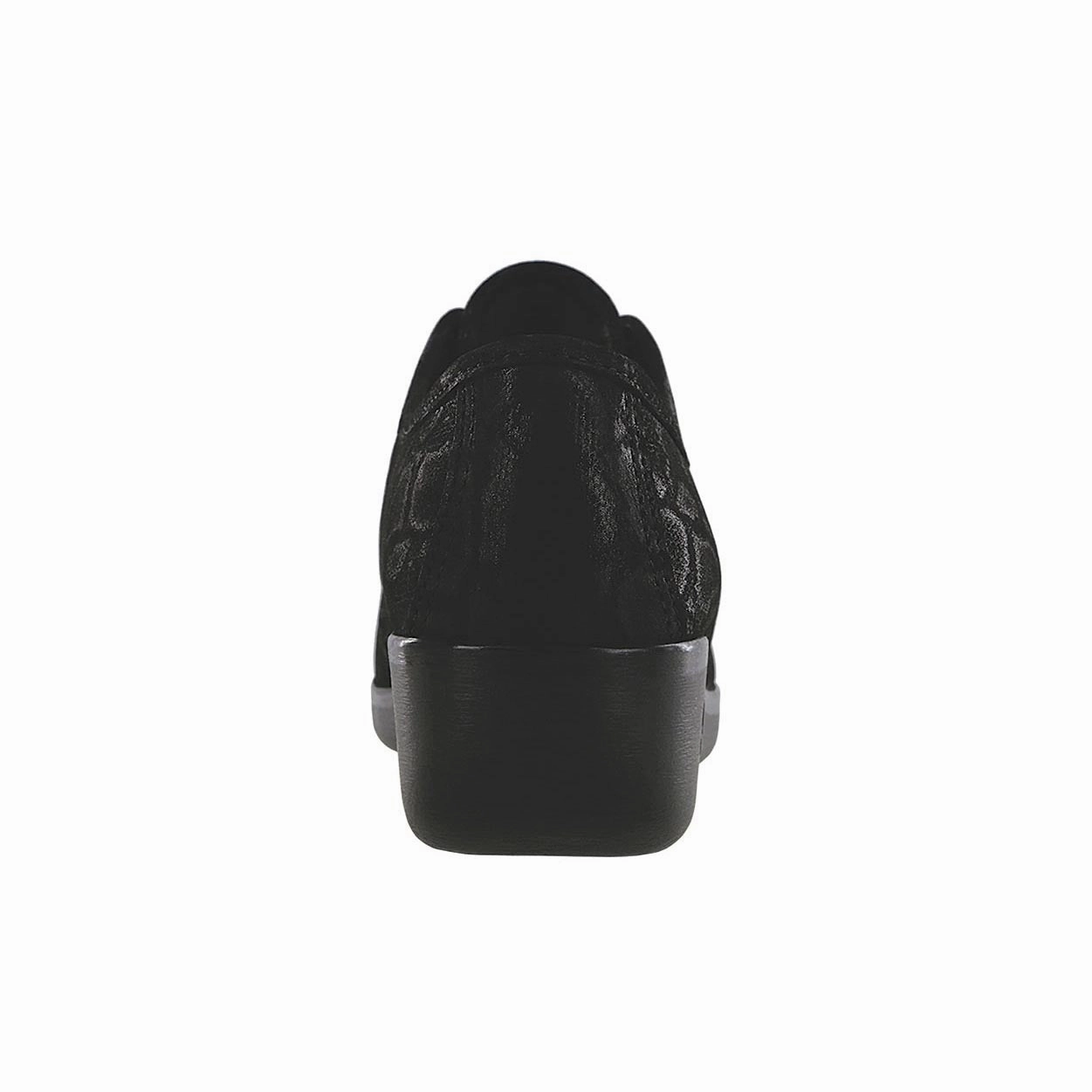 Bounce LTD - Nero Snake SAS orthopedic comfort shoes