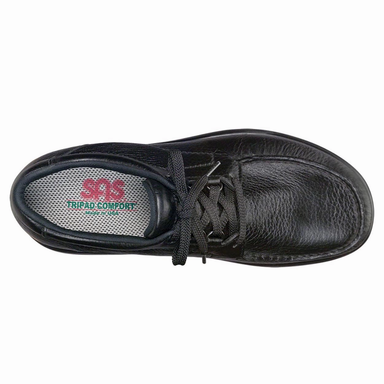 Bout Time - Black SAS orthopedic comfort shoes