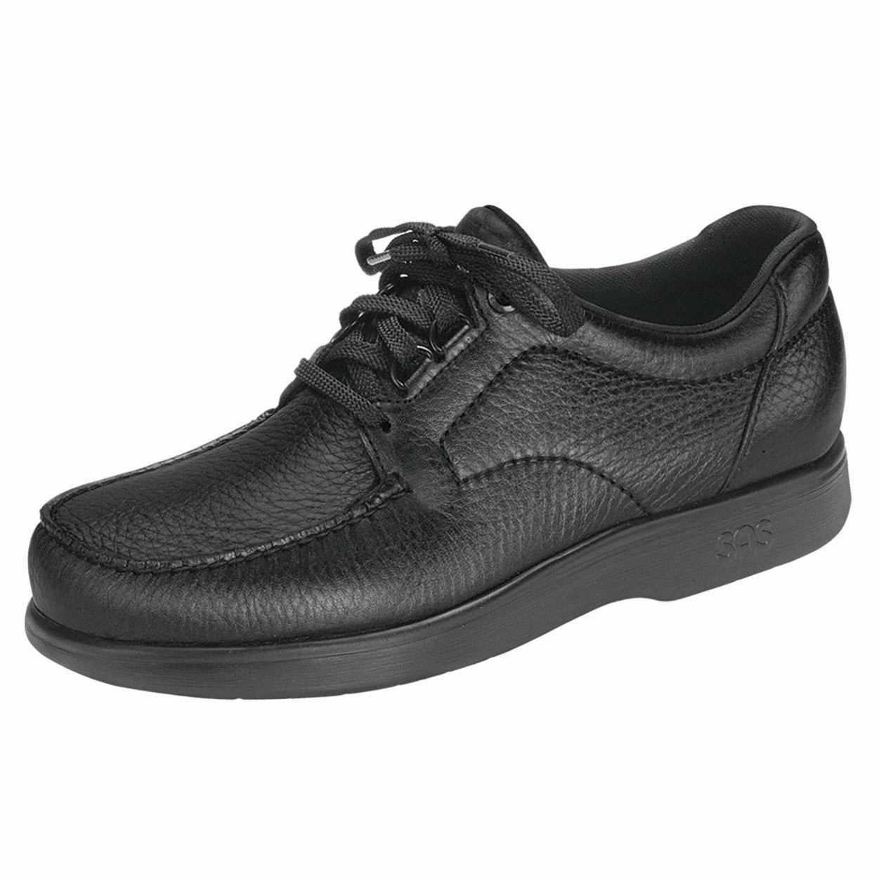 Bout Time - Black SAS orthopedic comfort shoes