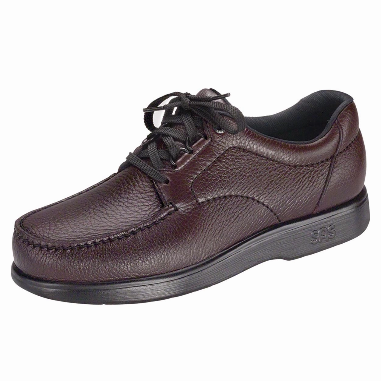 Bout Time - Cordovan SAS orthopedic comfort shoes