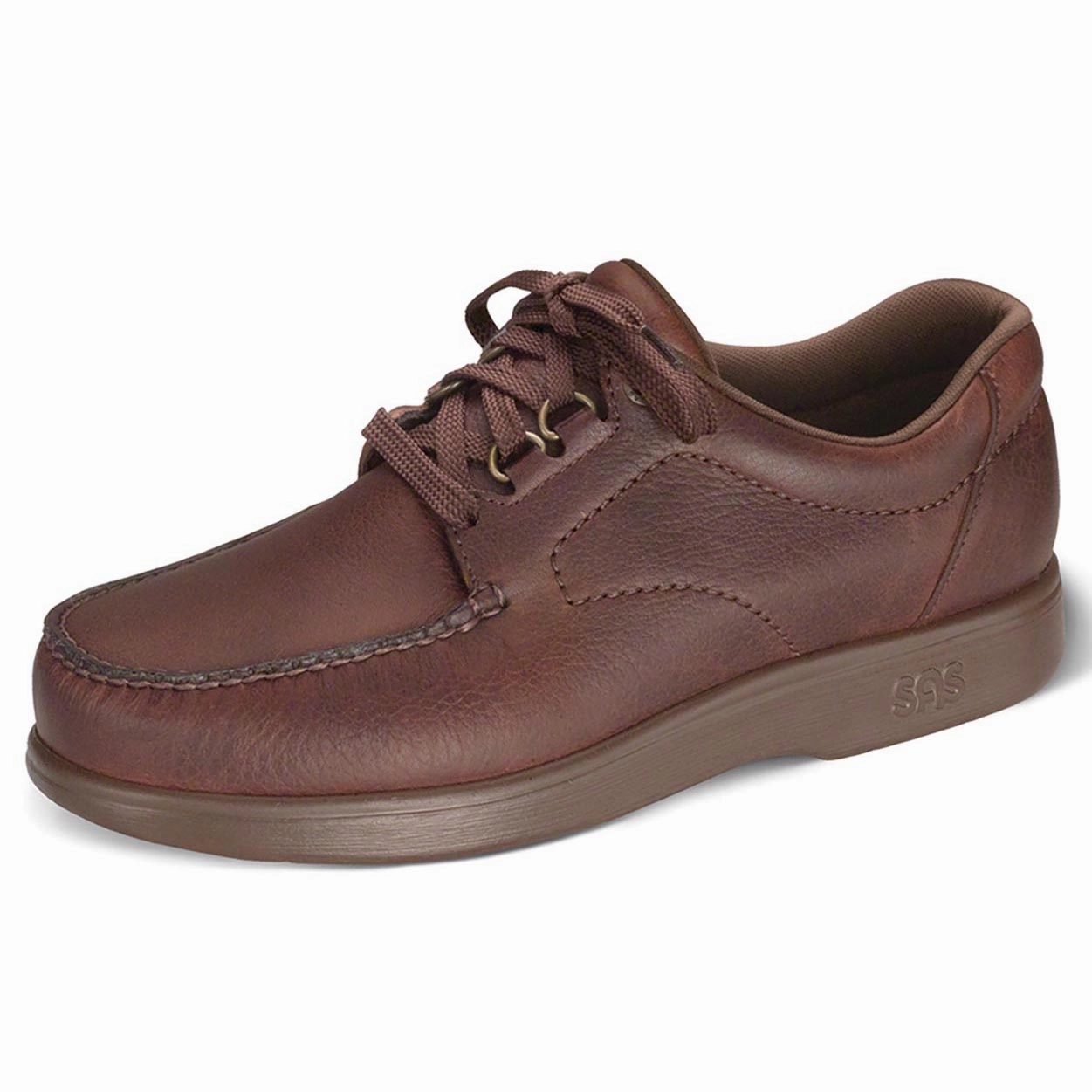 Bout Time - Mulch SAS orthopedic comfort shoes