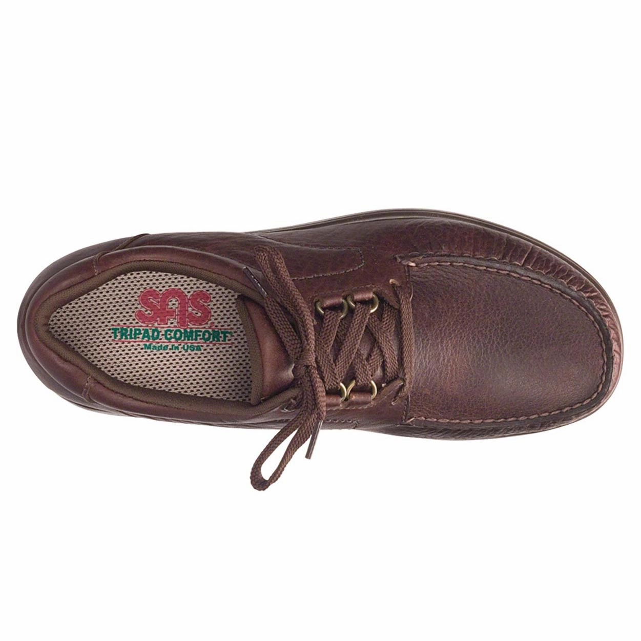 Bout Time - Mulch SAS orthopedic comfort shoes