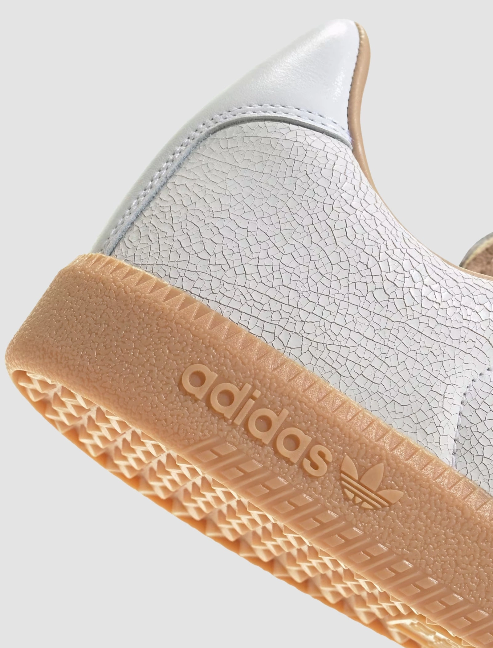 BW ARMY LUX "WHITE/GUM" Everyday trainers for men