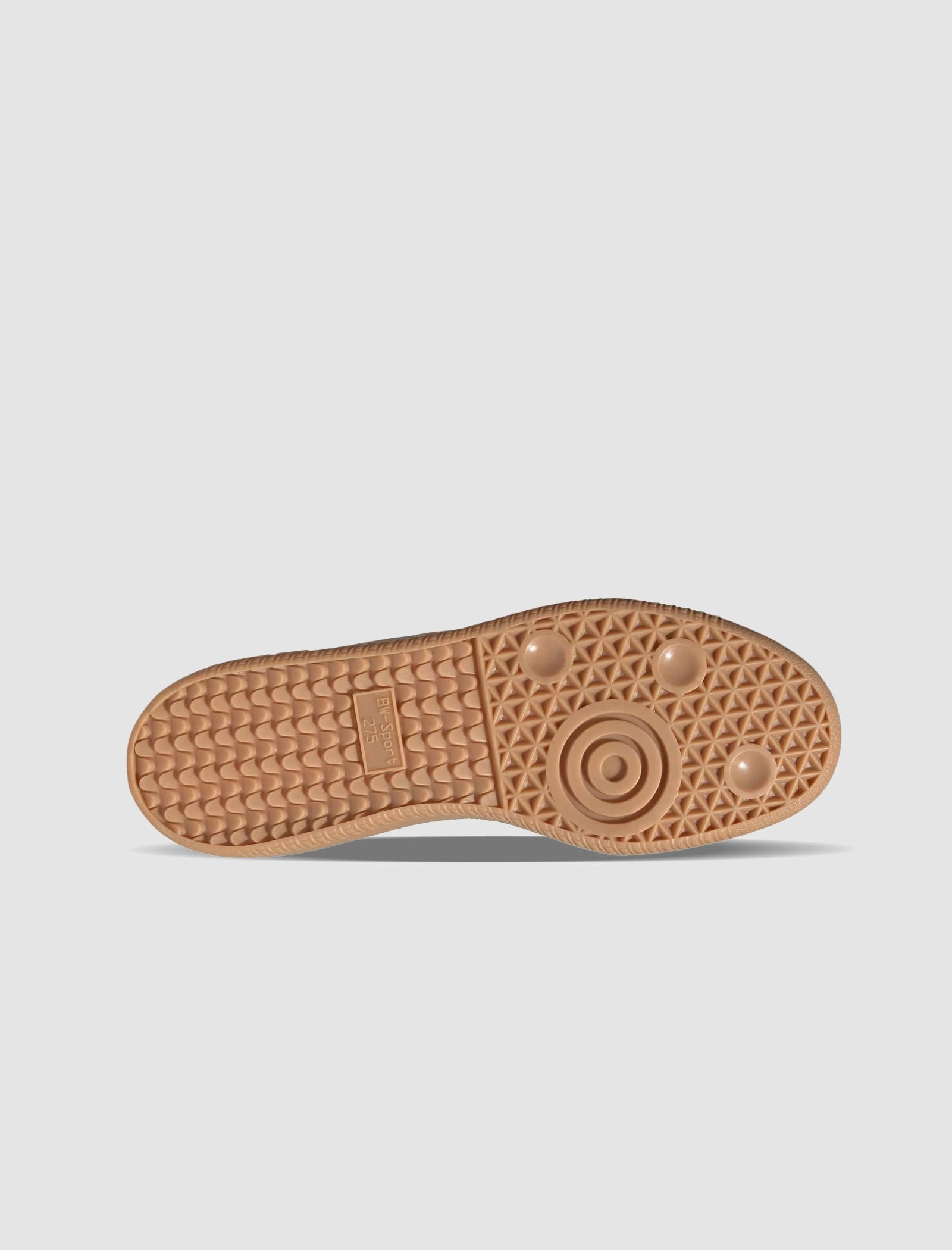 BW ARMY LUX "WHITE/GUM" Everyday trainers for men